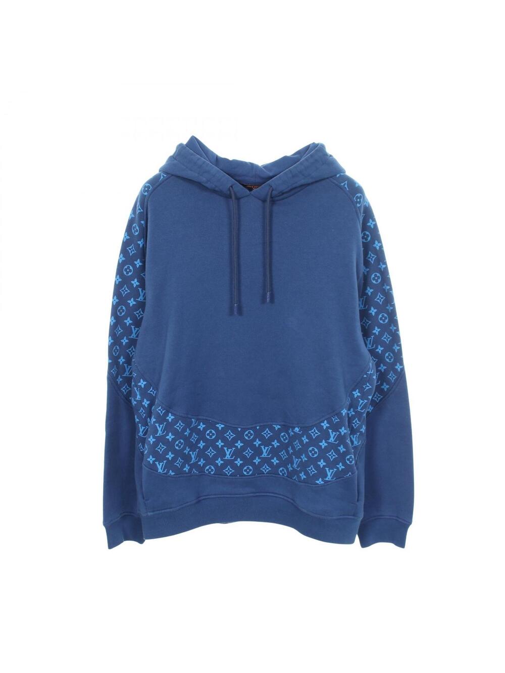 Louis Vuitton Circle Cut Hoodie Ihn #330952L10B